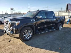 Salvage cars for sale from Copart Chicago Heights, IL: 2020 GMC Sierra K1500 SLT