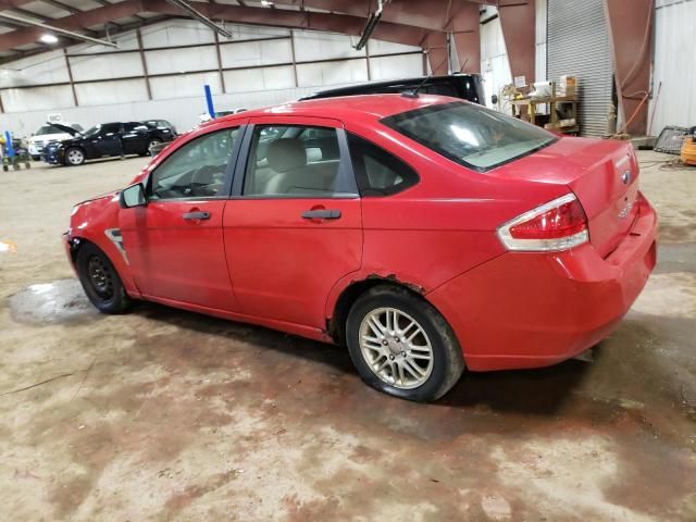 2008 Ford Focus SE