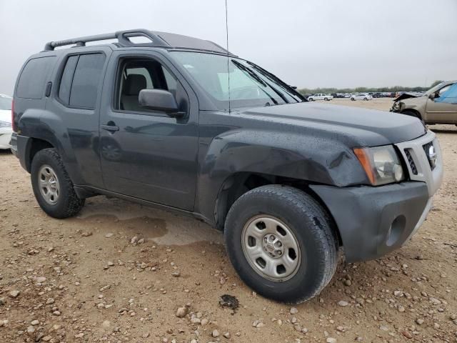 2010 Nissan Xterra OFF Road