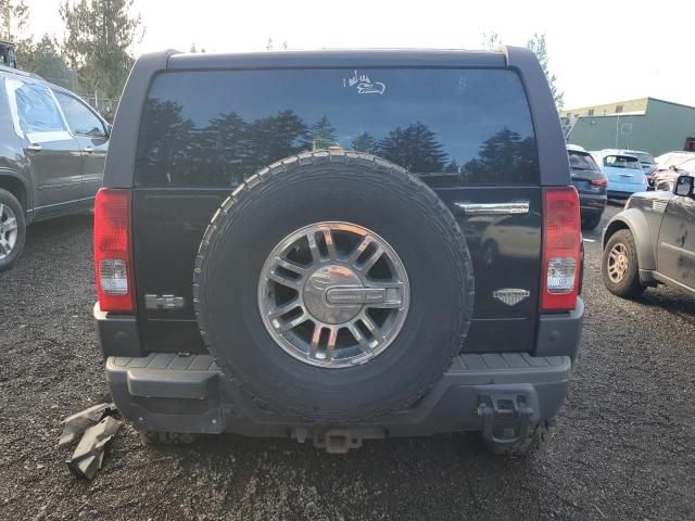 2008 Hummer H3 Alpha