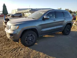 Jeep Grand Cherokee Laredo salvage cars for sale: 2013 Jeep Grand Cherokee Laredo