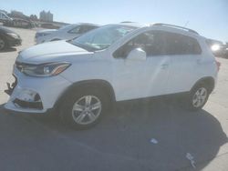 Salvage cars for sale from Copart New Orleans, LA: 2017 Chevrolet Trax 1LT