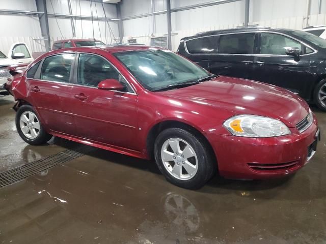 2009 Chevrolet Impala 1LT