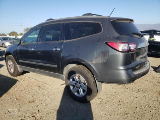 2013 Chevrolet Traverse LS