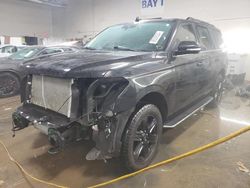 Salvage Cars with No Bids Yet For Sale at auction: 2020 Ford Expedition XLT