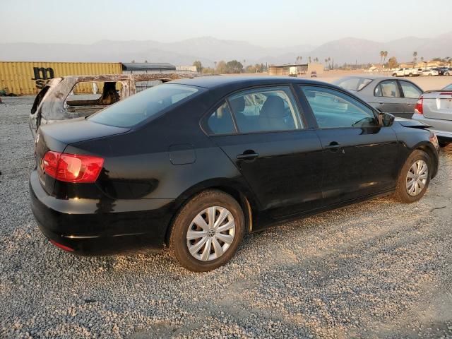 2013 Volkswagen Jetta Base