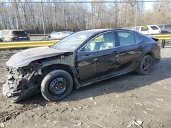 2021 Toyota Camry XLE en venta en Waldorf, MD