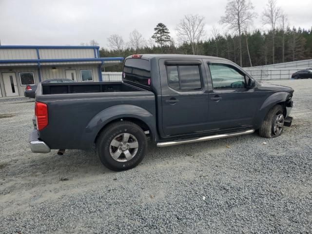 2011 Nissan Frontier S