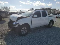 Nissan salvage cars for sale: 2012 Nissan Frontier S