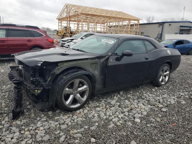 2013 Dodge Challenger SXT