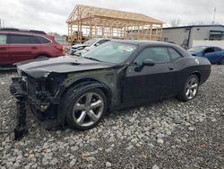 Dodge Challenger salvage cars for sale: 2013 Dodge Challenger SXT