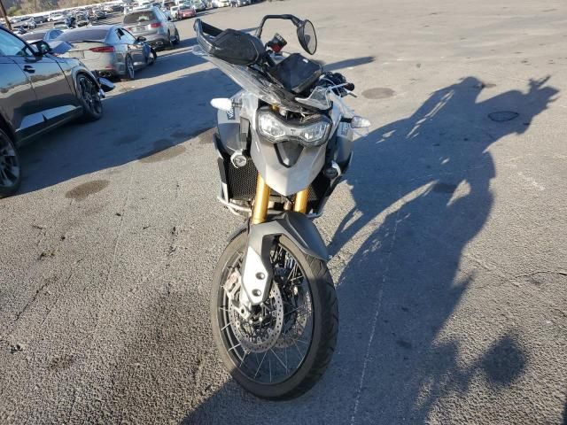 2023 Triumph Tiger 900 Rally PRO