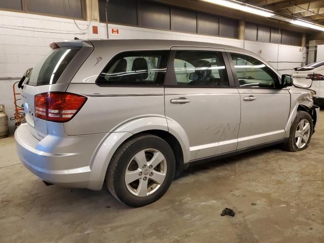 2013 Dodge Journey SE