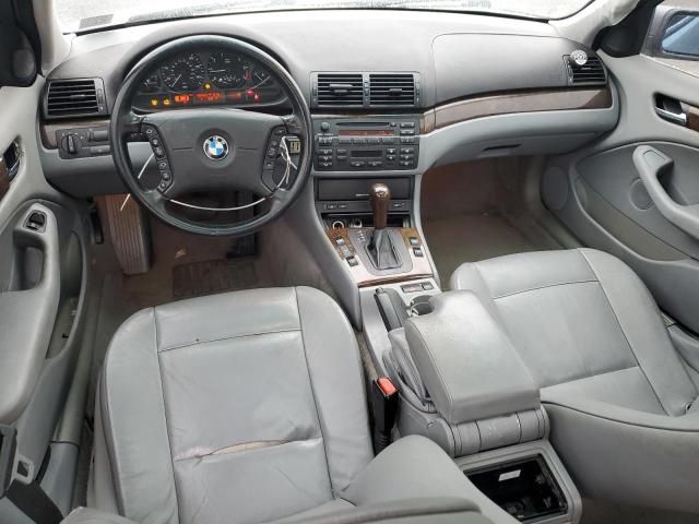 2004 BMW 325 I