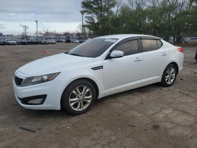 2013 KIA Optima LX