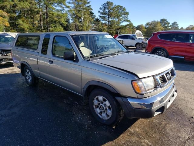 2000 Nissan Frontier King Cab XE