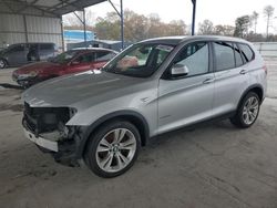 BMW x3 salvage cars for sale: 2016 BMW X3 XDRIVE28I