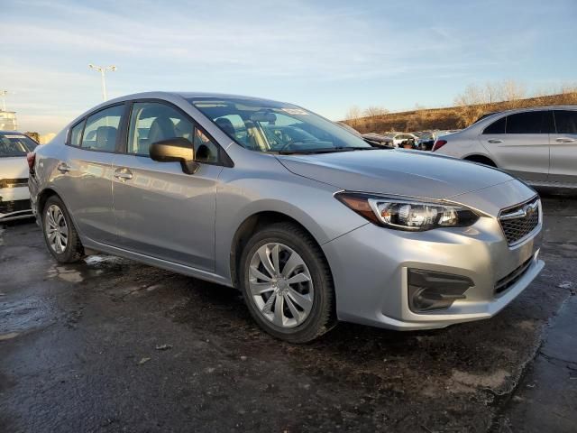 2018 Subaru Impreza