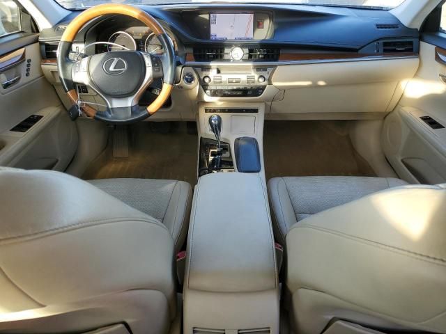 2013 Lexus ES 300H