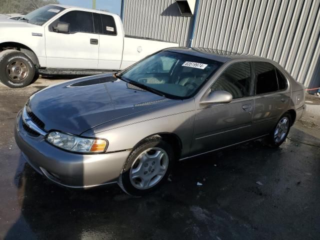 2001 Nissan Altima GXE