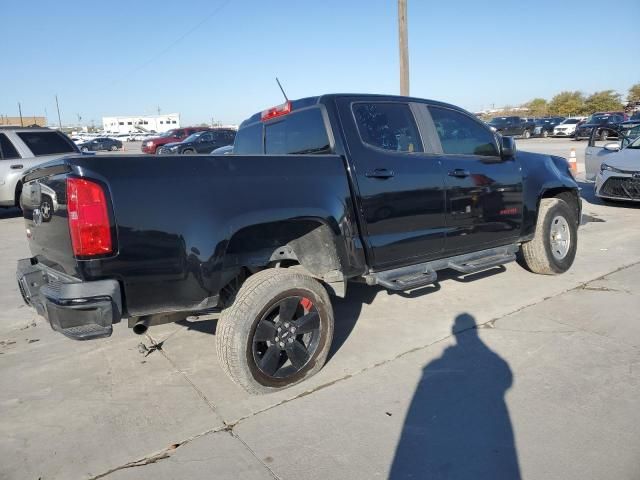 2019 Chevrolet Colorado LT