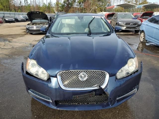 2010 Jaguar XF Luxury