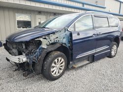 Chrysler Pacifica Touring l Plus Vehiculos salvage en venta: 2018 Chrysler Pacifica Touring L Plus