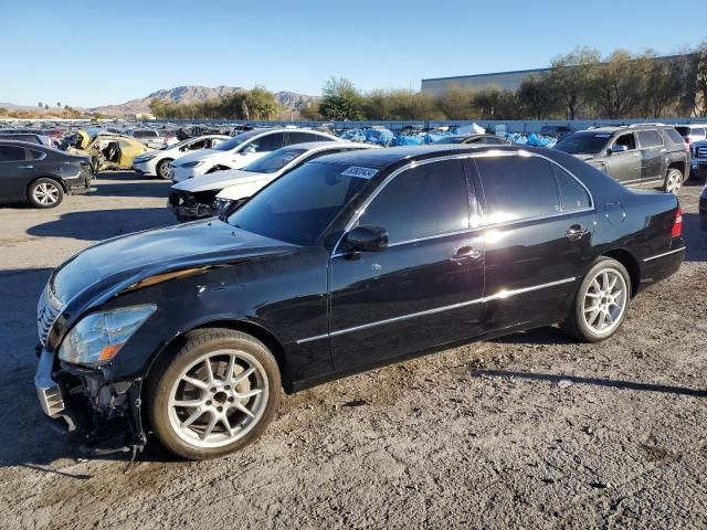 2006 Lexus LS 430