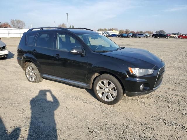 2011 Mitsubishi Outlander SE