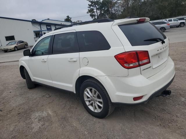 2016 Dodge Journey SXT