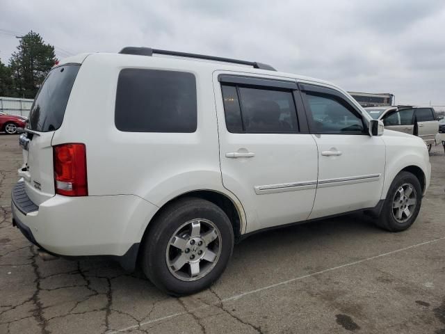 2011 Honda Pilot Touring