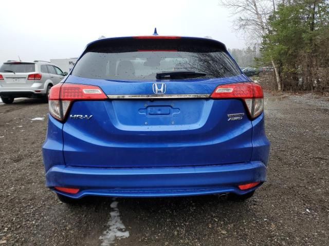 2019 Honda HR-V Touring