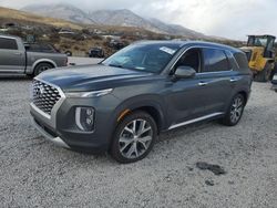 Vehiculos salvage en venta de Copart Cleveland: 2022 Hyundai Palisade SEL