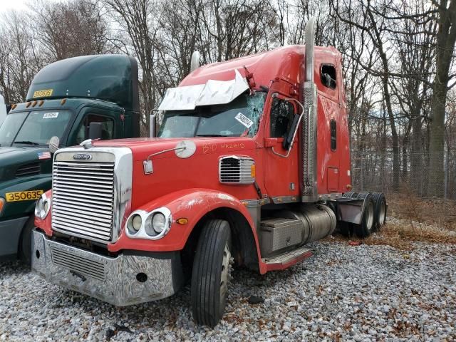 2013 Freightliner Conventional Coronado 132