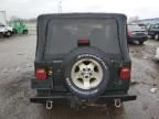 1997 Jeep Wrangler / TJ Sport