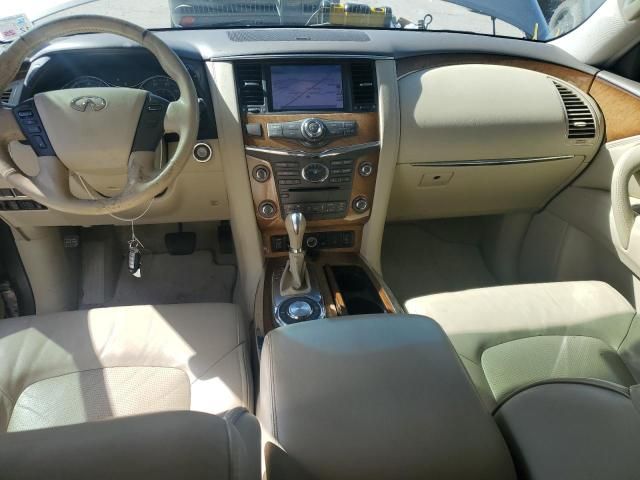 2012 Infiniti QX56