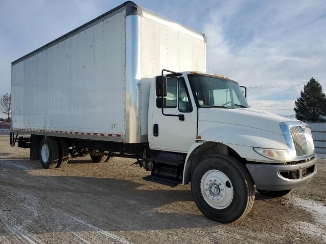 2018 International 4000 4300