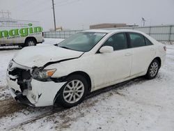 2011 Toyota Camry Base en venta en Bismarck, ND