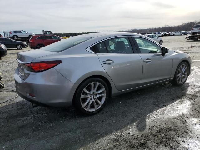 2014 Mazda 6 Touring