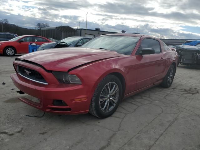 2013 Ford Mustang