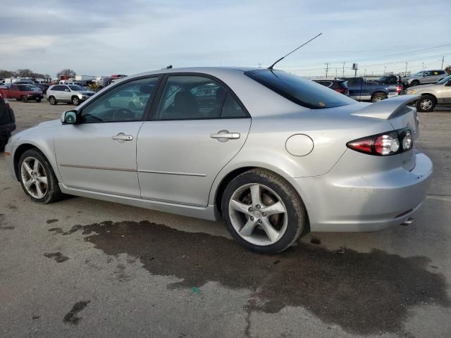 2008 Mazda 6 I