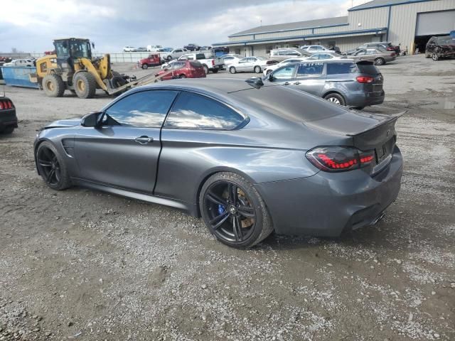 2015 BMW M4