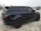 2021 Land Rover Range Rover Sport SE