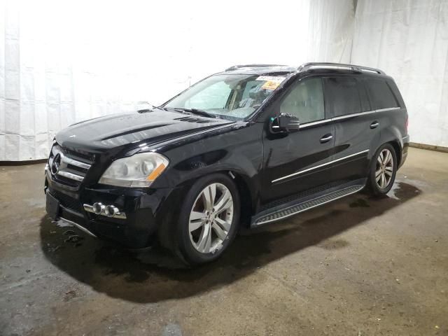 2011 Mercedes-Benz GL 450 4matic