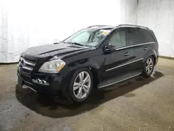 Mercedes-Benz Vehiculos salvage en venta: 2011 Mercedes-Benz GL 450 4matic