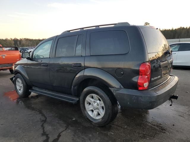 2007 Dodge Durango SXT