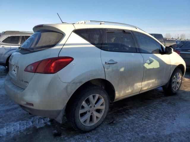 2009 Nissan Murano S