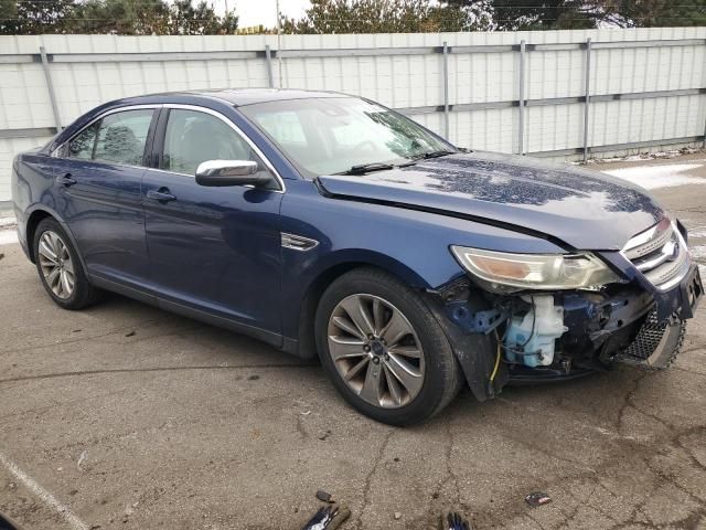 2012 Ford Taurus Limited