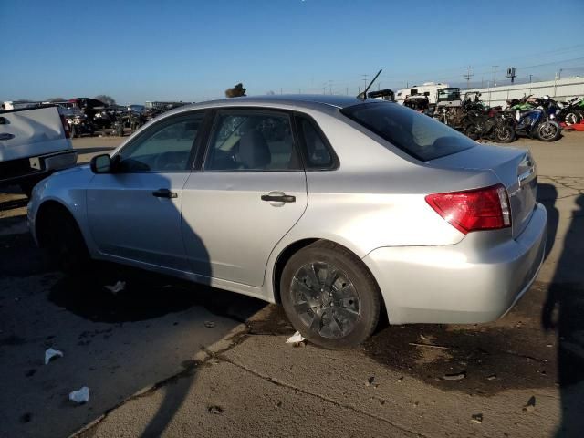 2008 Subaru Impreza 2.5I