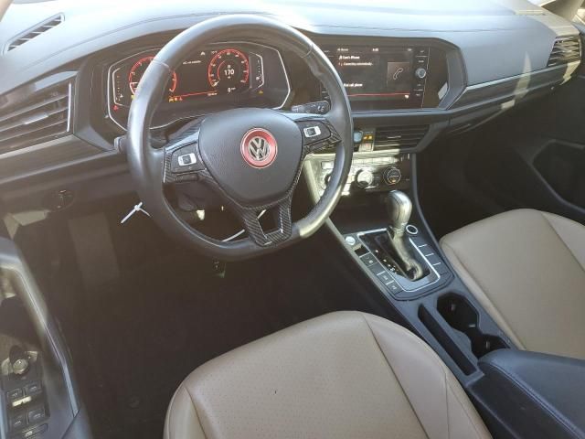 2019 Volkswagen Jetta SEL